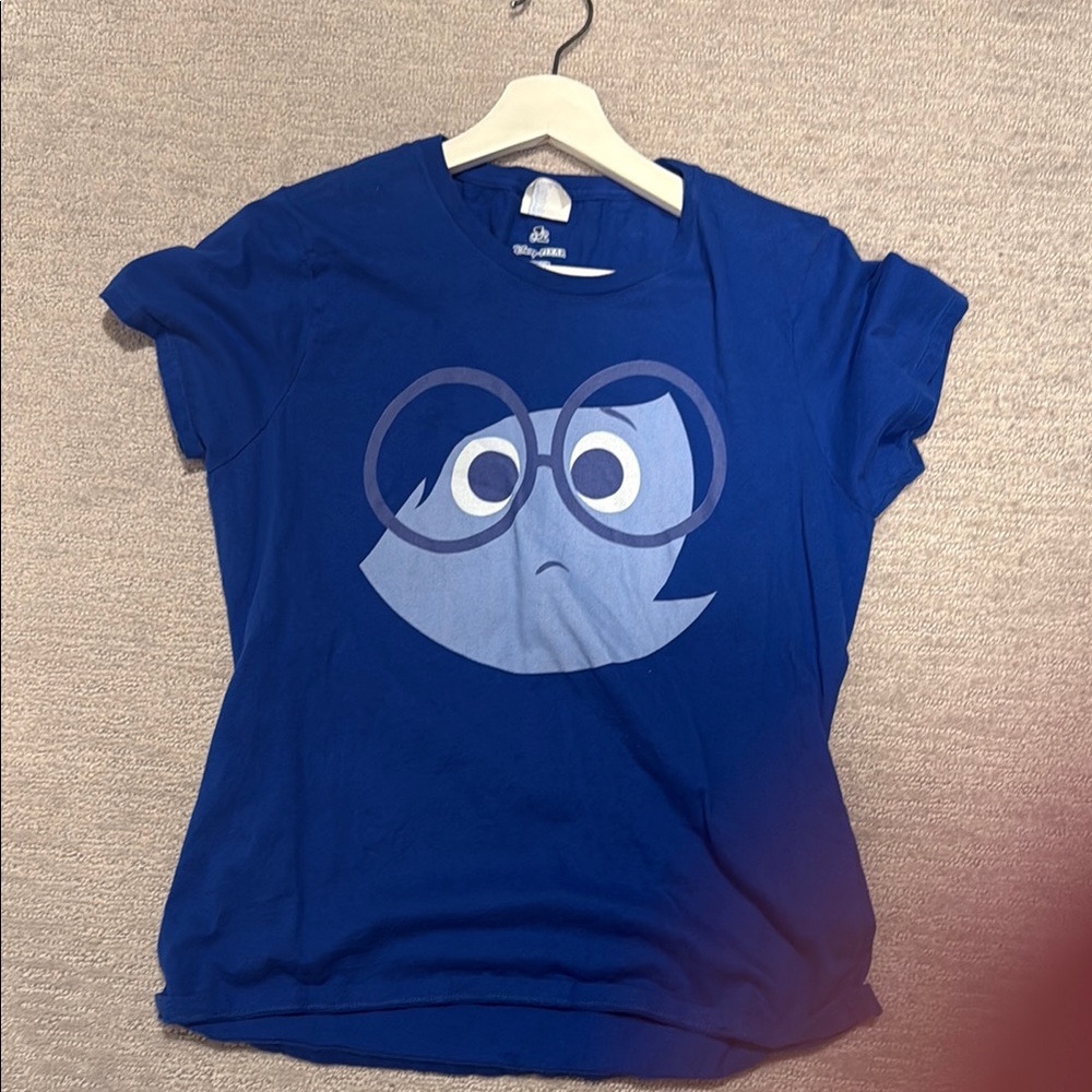 Sadness Women’s t shirt